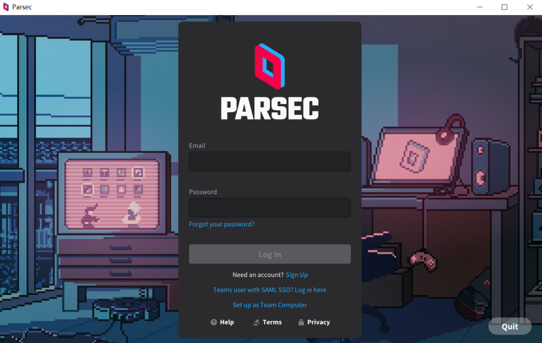 Parsec：超好用的远程控制工具，还能打游戏插图4